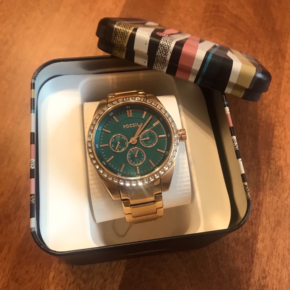 Fossil Watch- Women’s